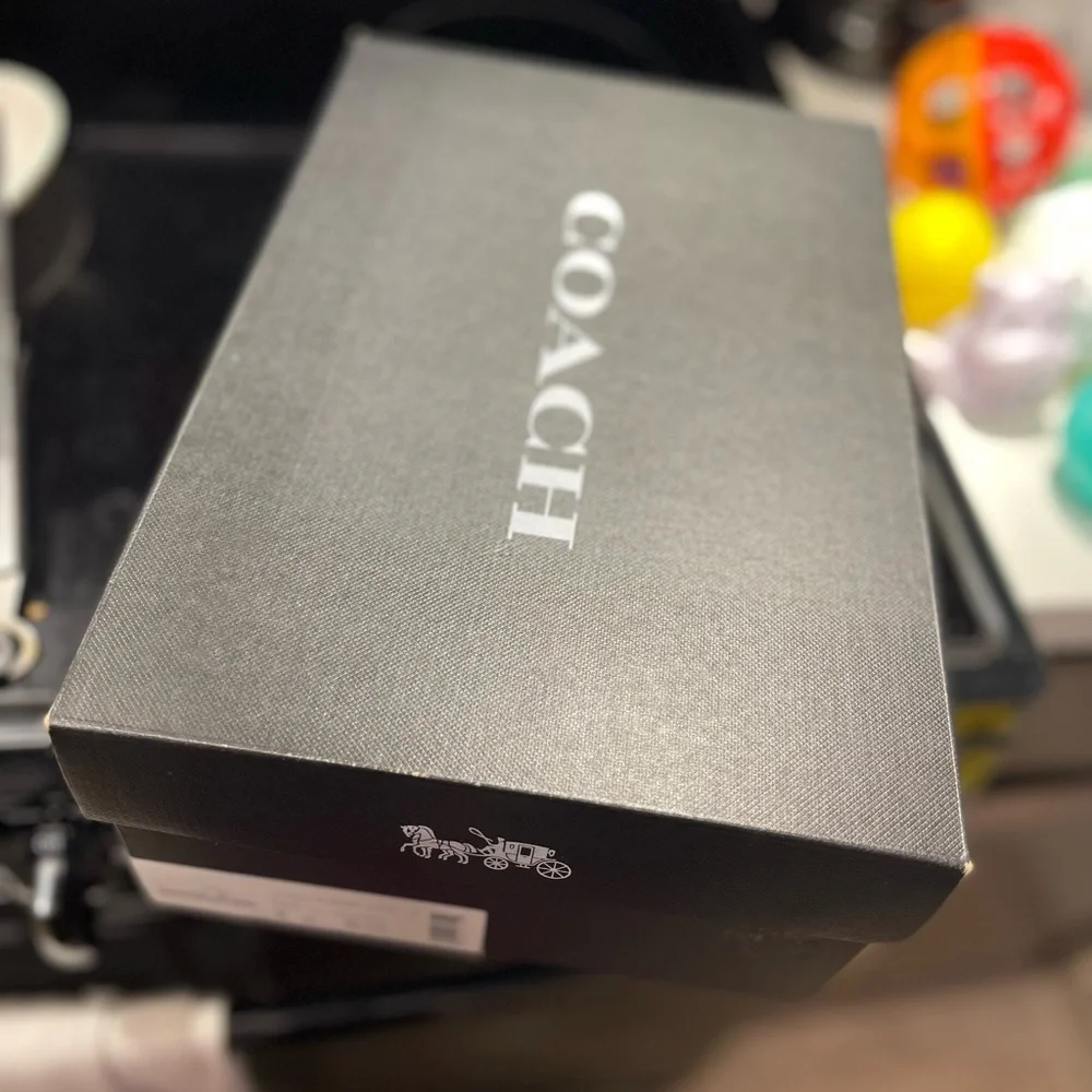 Coach rubber slides - Picture 2 of 3